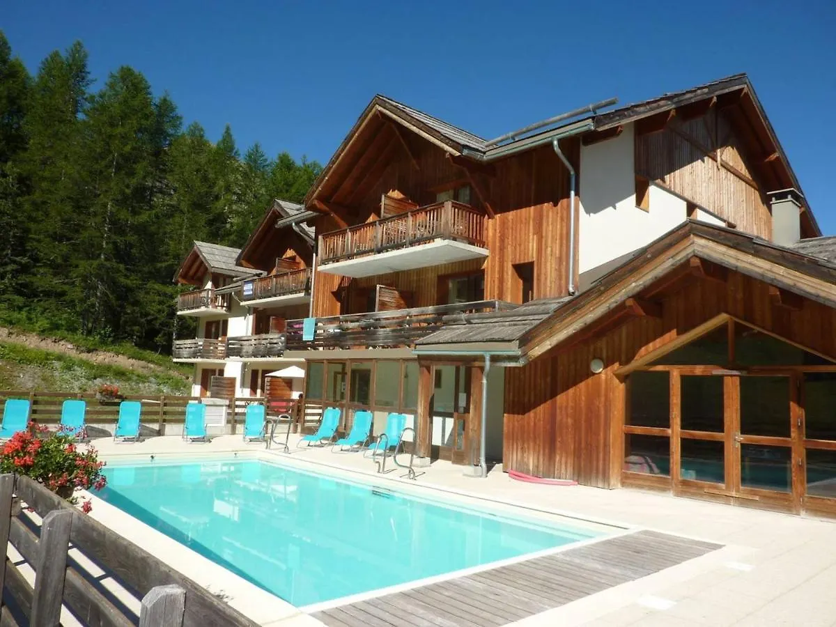 Chalet D'Exception Avec Piscine, Sauna Et Hammam, Au Pied Des Pistes Des Orres - Fr-1-322-124 Лез-Ор